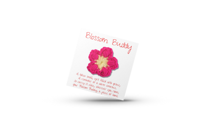 Pink Blossom Buddy